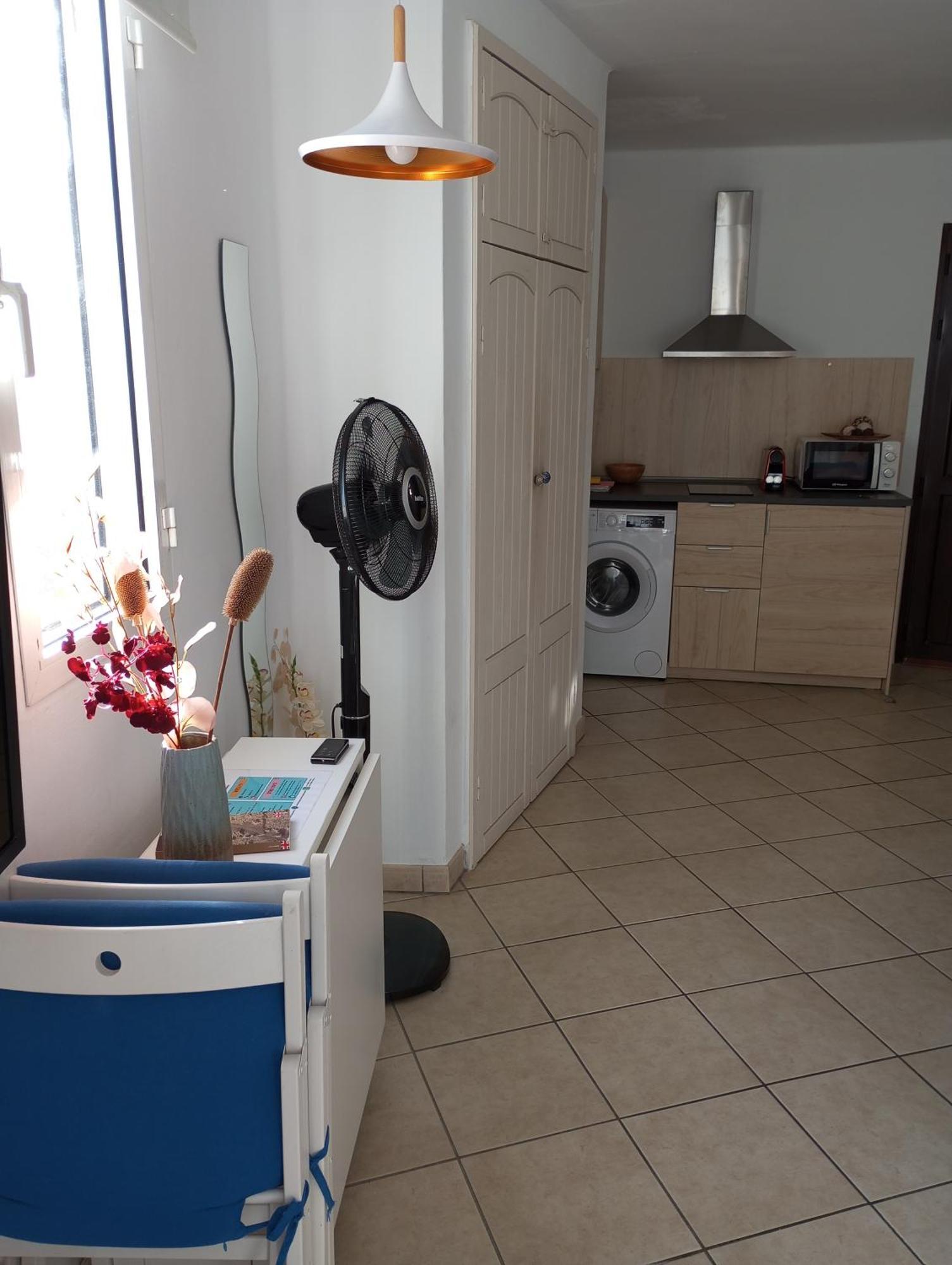 Te Miti Appartement *
