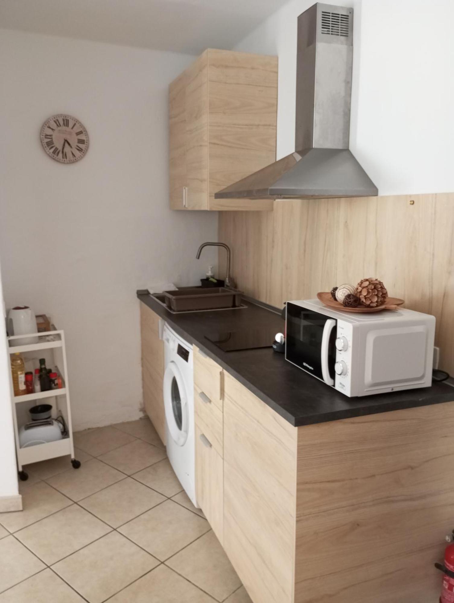 Appartement Te Miti *