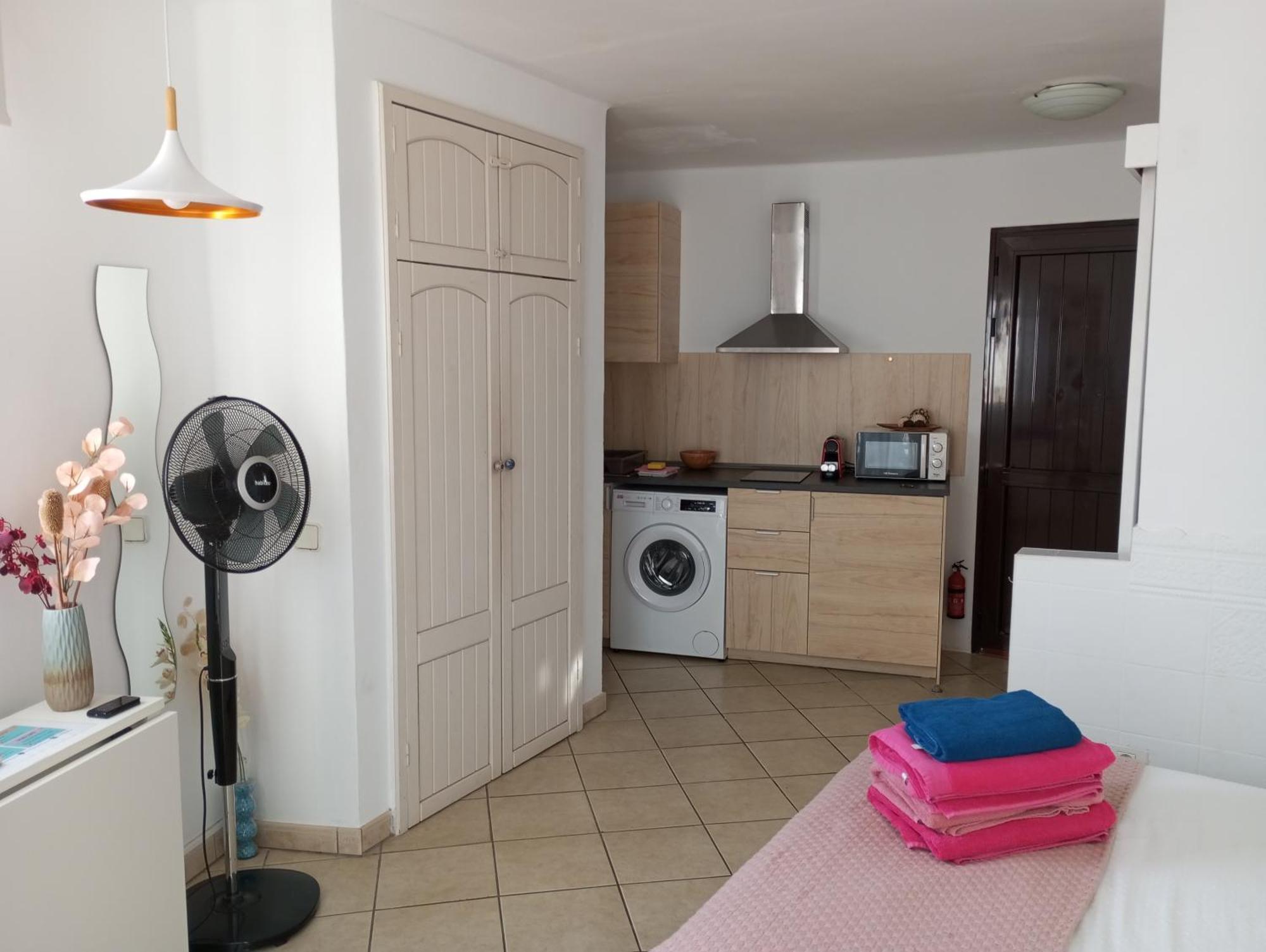 Te Miti Apartment